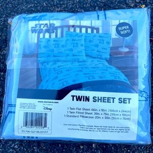 Star Wars Twin Sheet Set